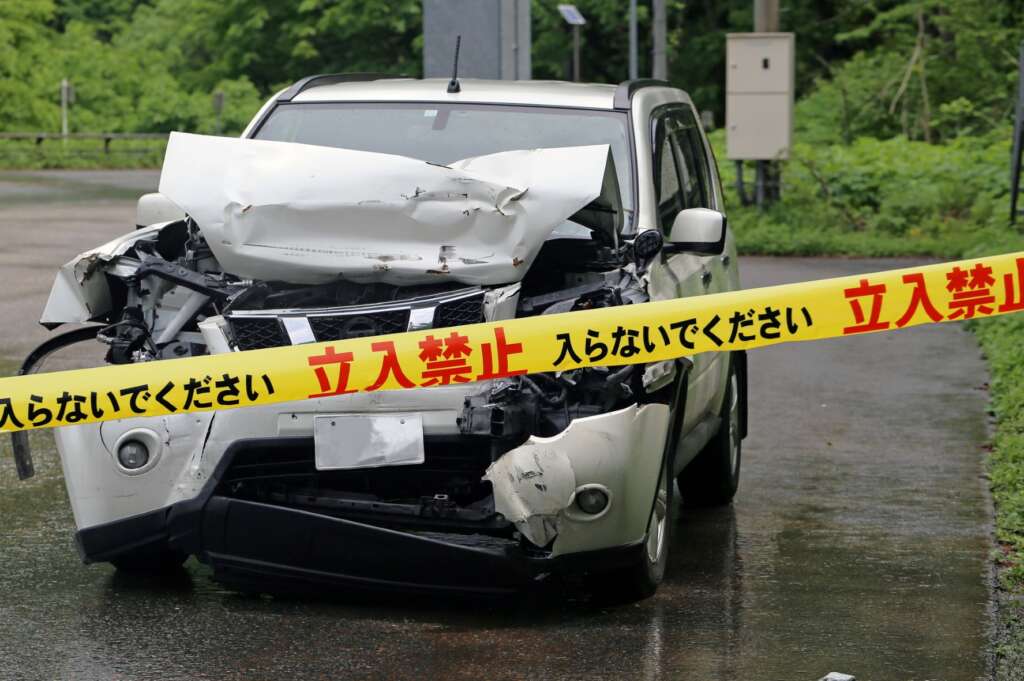 全損車