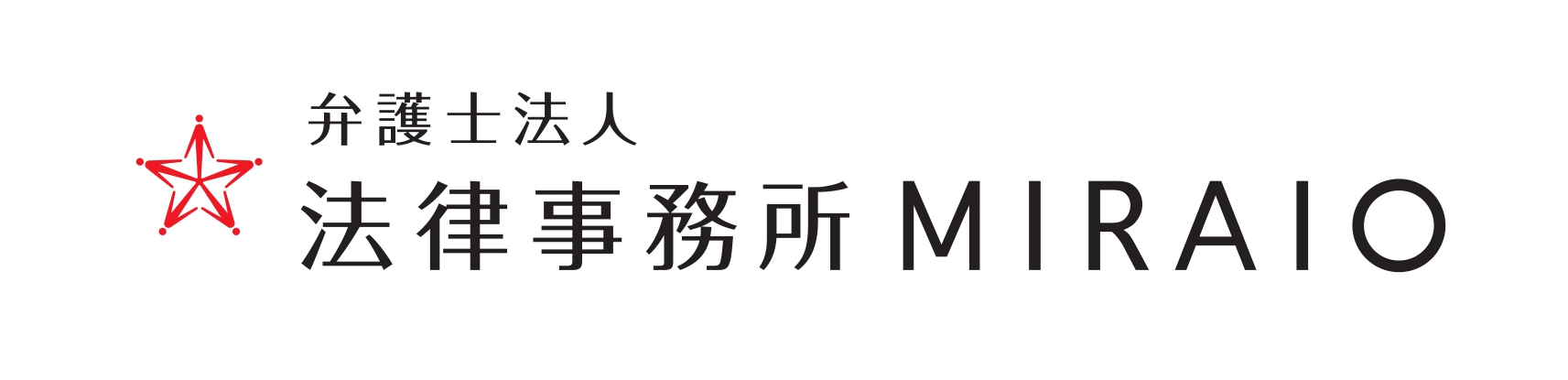 MIRAIOロゴ