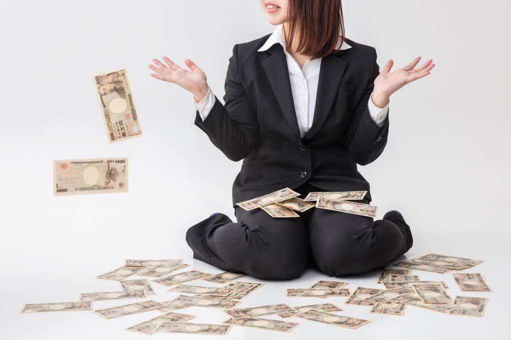 逸失利益の金額