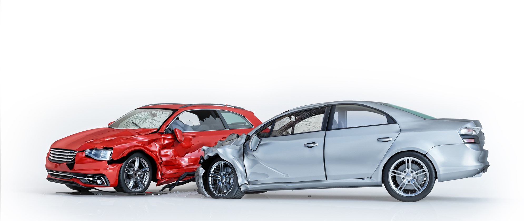 車同士の事故の過失割合を図解 高速道路や駐車場の事故も網羅