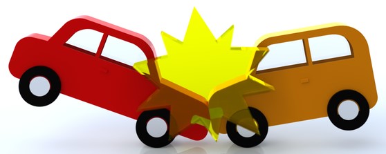 車同士の事故
