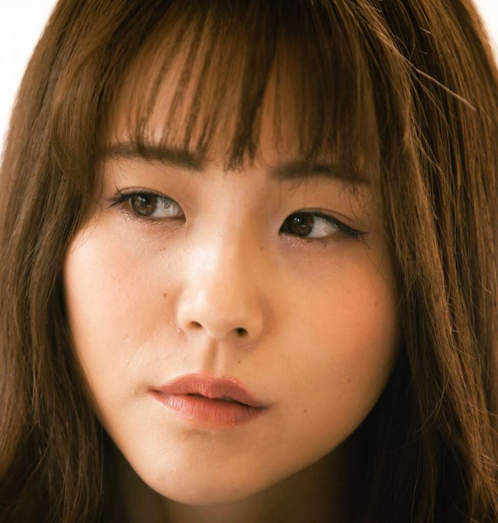 不安げな女性