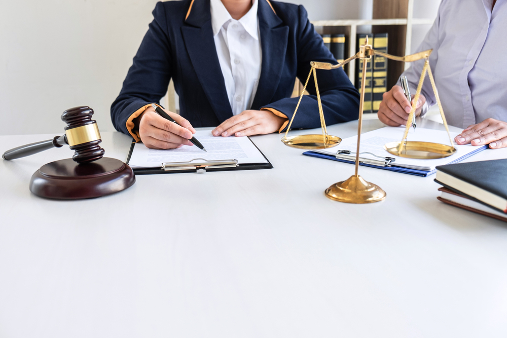 女性裁判官