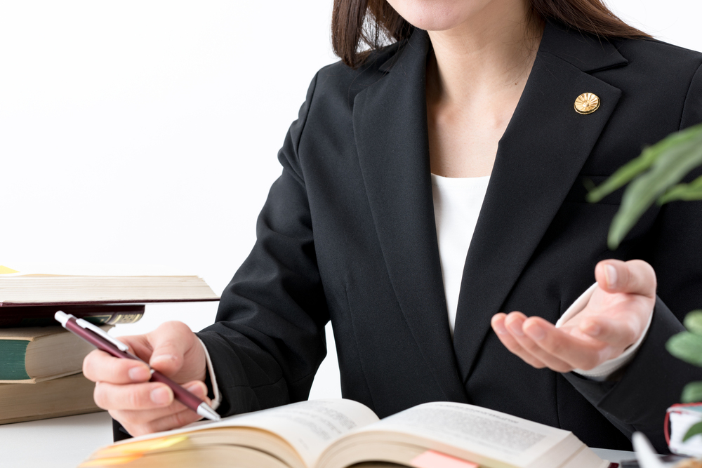 女性弁護士