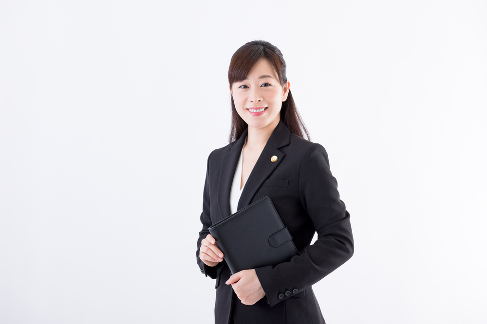 女性弁護士