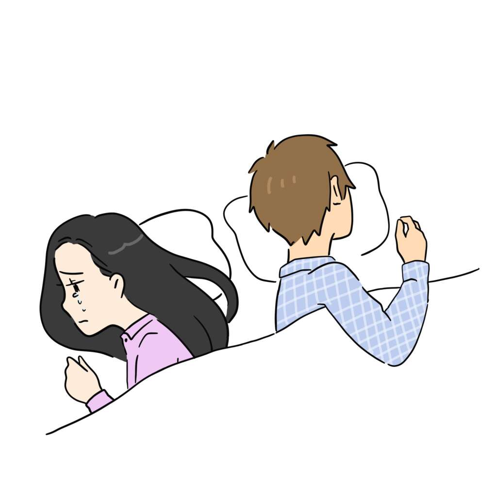 セックスレス