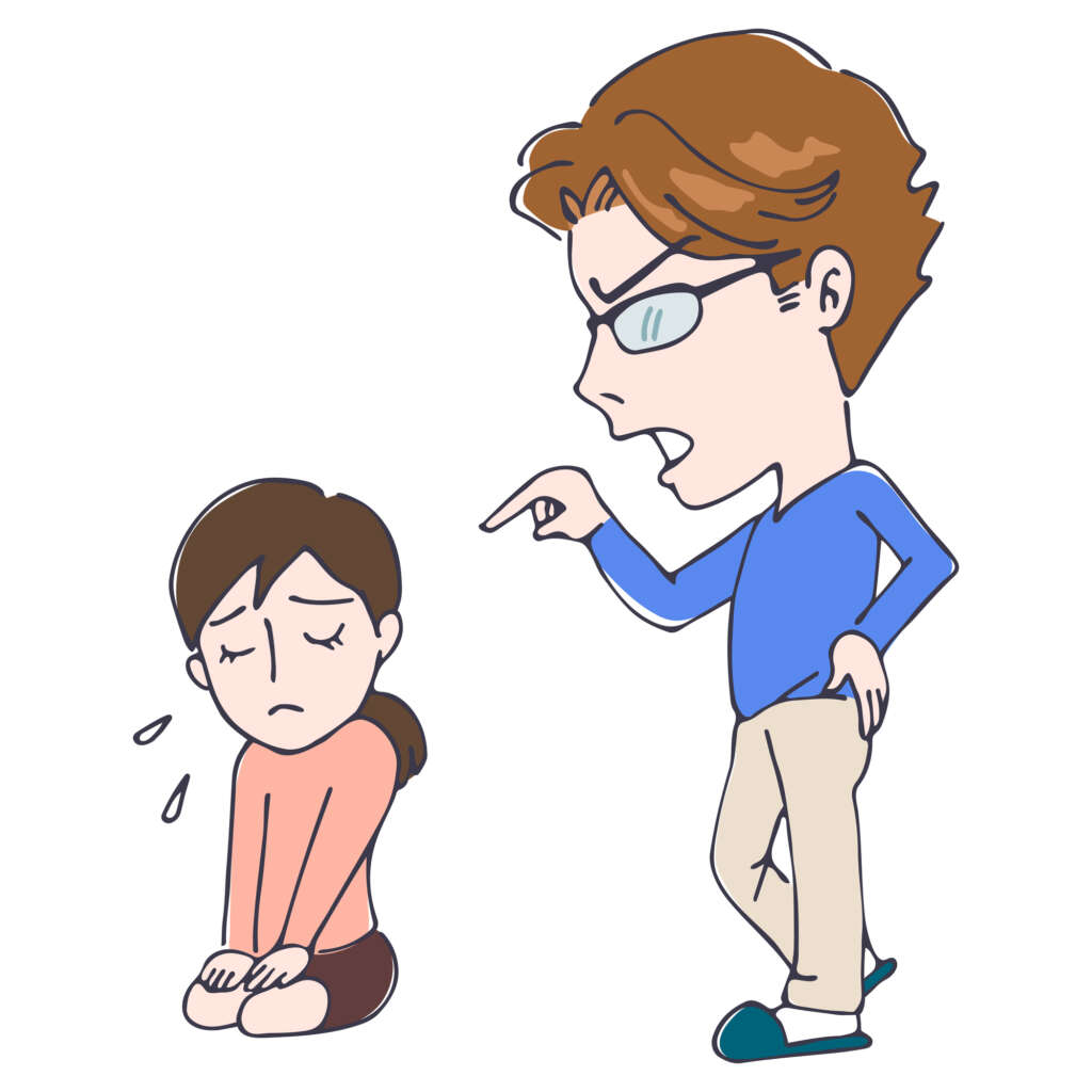 モラルハラスメント