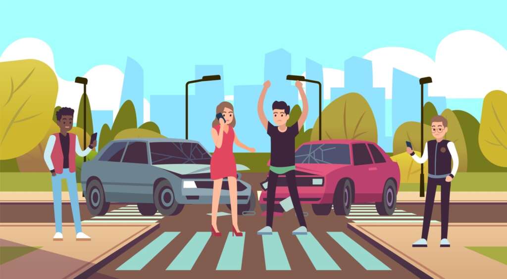 物損事故でも治療費は請求できる！人身事故に切り替えるべき理由とは