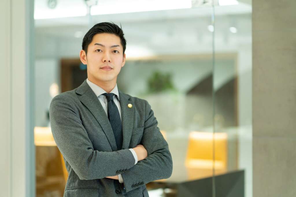 頼もしい弁護士