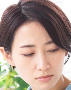 妻の顔
