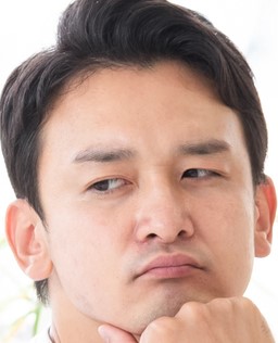夫の顔